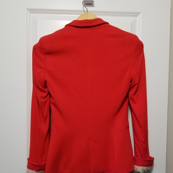 Tailored V Blazer - Picture 3 of 4